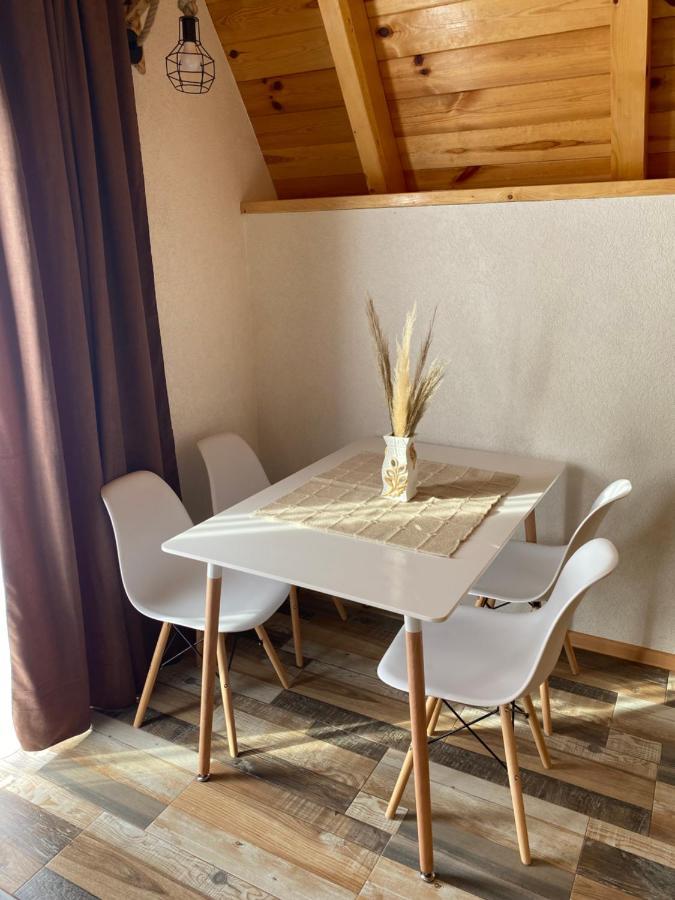 Cottage Angel 자블야크 외부 사진