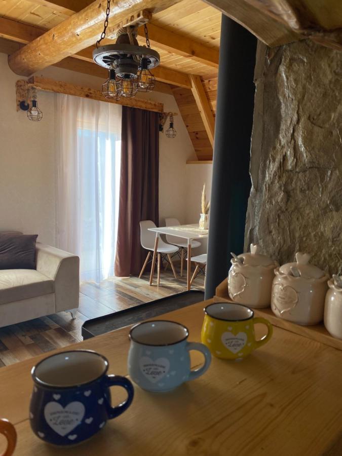 Cottage Angel 자블야크 외부 사진