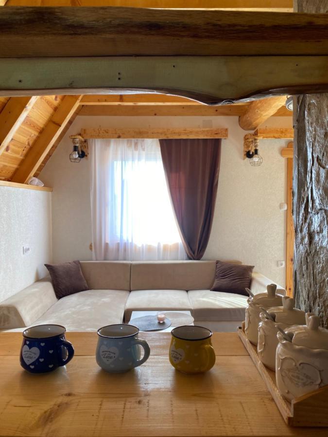 Cottage Angel 자블야크 외부 사진