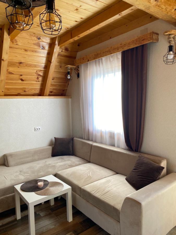 Cottage Angel 자블야크 외부 사진