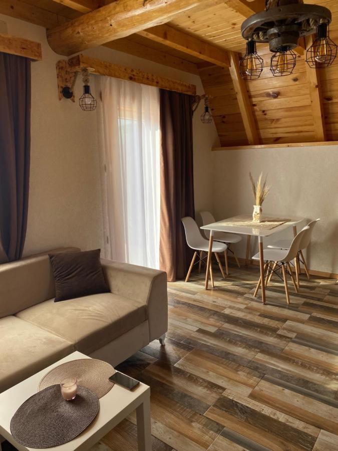 Cottage Angel 자블야크 외부 사진