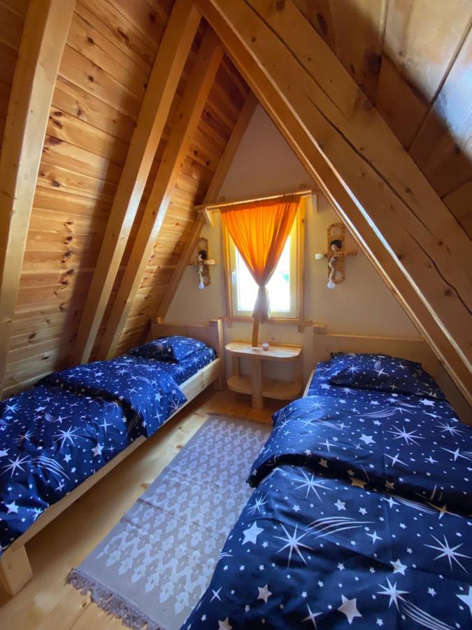 Cottage Angel 자블야크 외부 사진