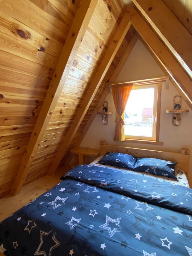 Cottage Angel 자블야크 외부 사진