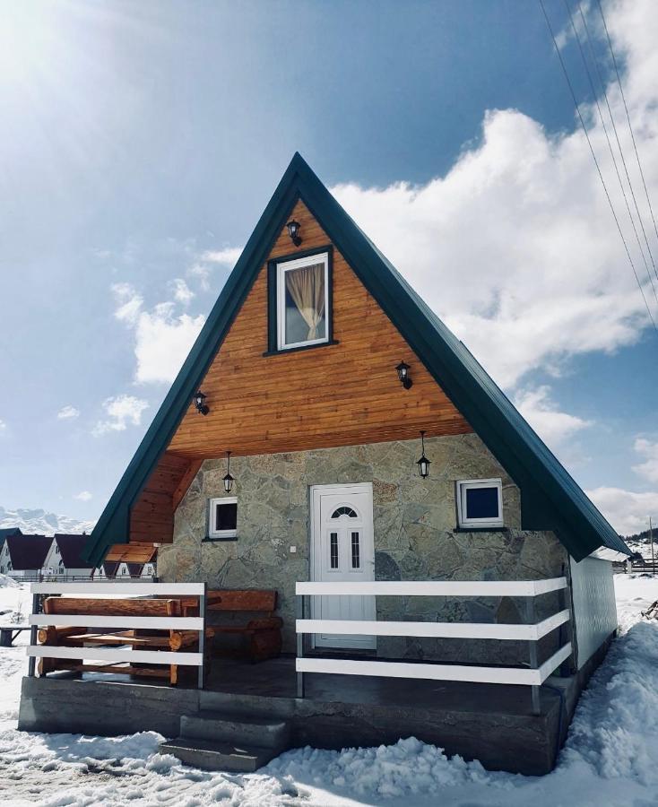 Cottage Angel 자블야크 외부 사진