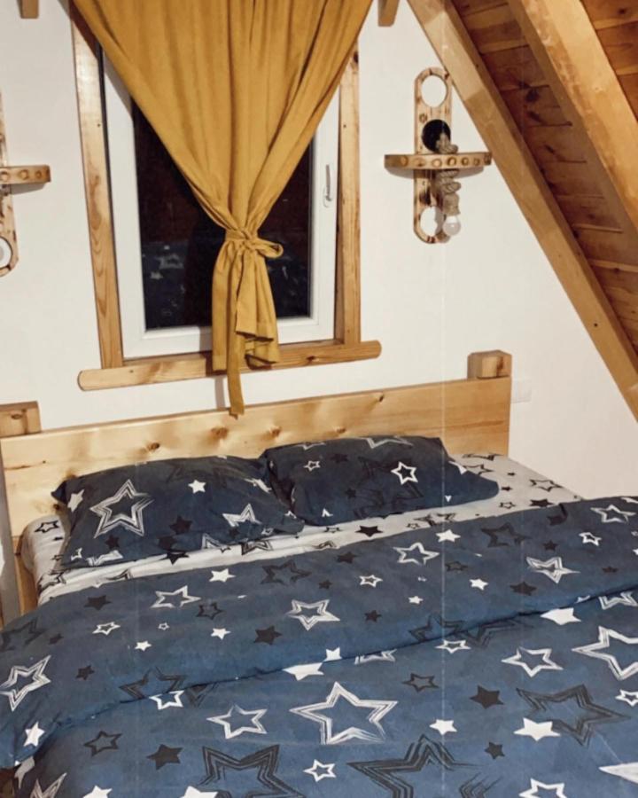 Cottage Angel 자블야크 외부 사진
