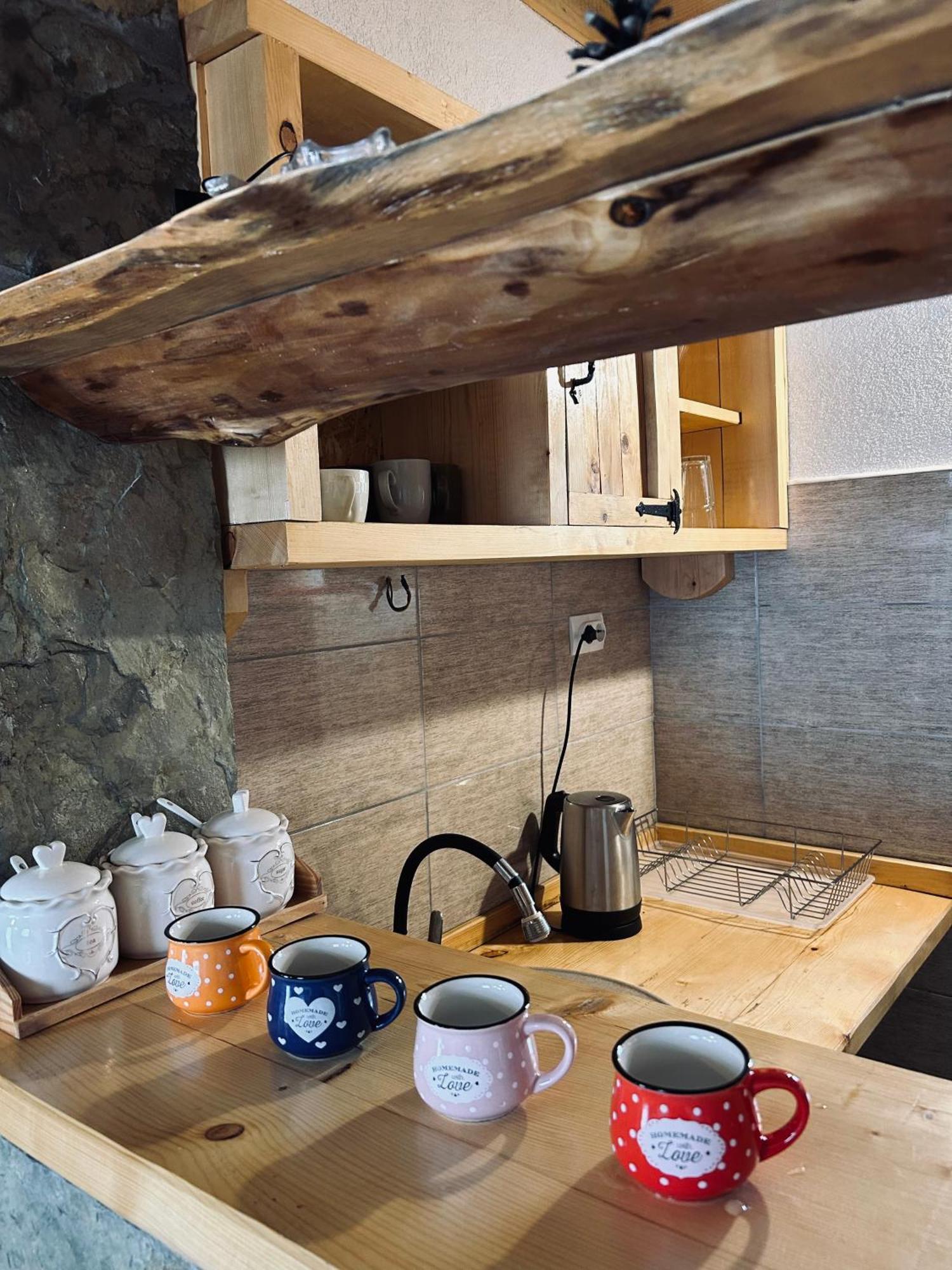 Cottage Angel 자블야크 외부 사진