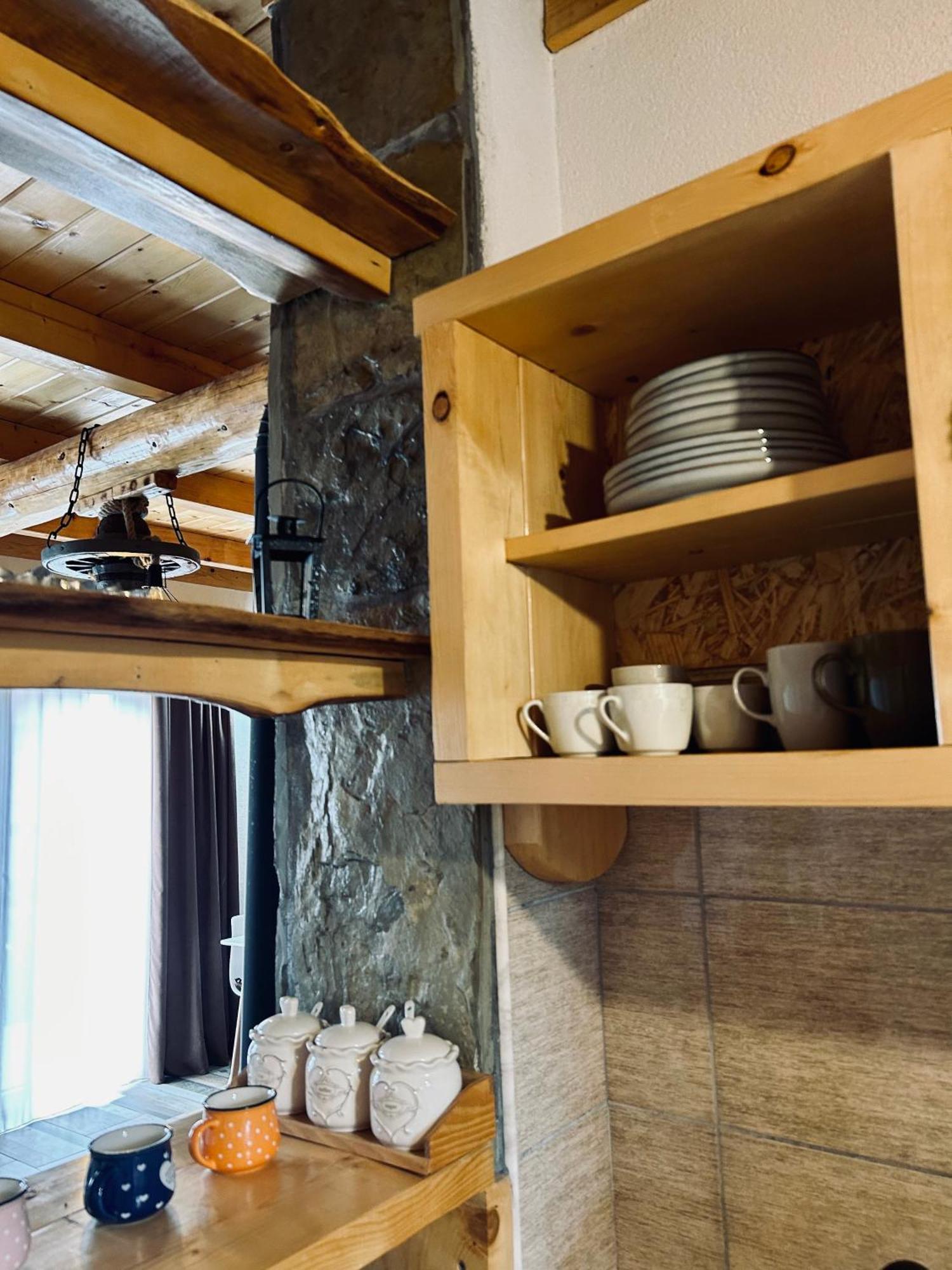 Cottage Angel 자블야크 외부 사진